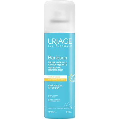 Uriage Bariesun Bruma Calmante Spray After Sun 150ml.