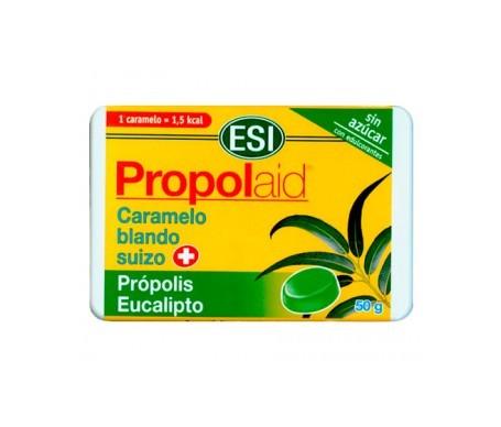 ESI, nao nature, Propol. Pastilla Eucalipto (50Gr.)
