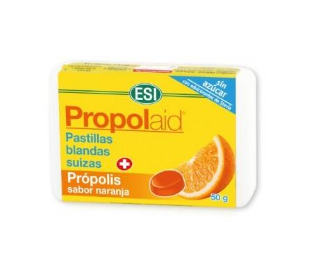 ESI, nao nature, Propol. Pastilla Naranja (50Gr.)