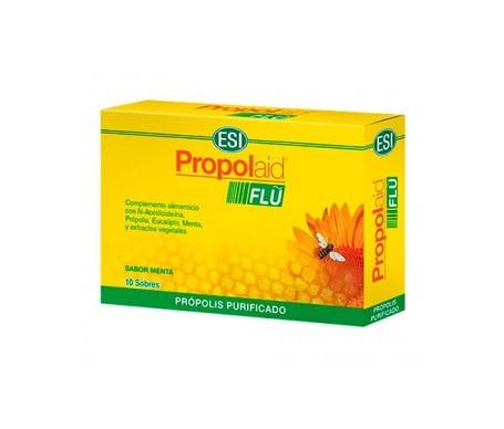 ESI, nao nature, Propolaid Flu 295Mg. (10 Sobres)