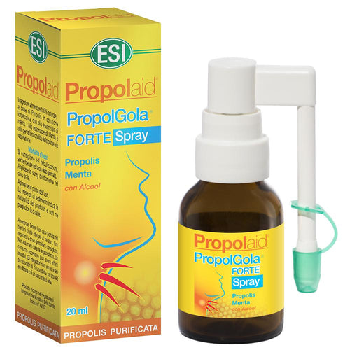ESI, nao nature, Propolgola Forte Spray C/Al (20Ml.)