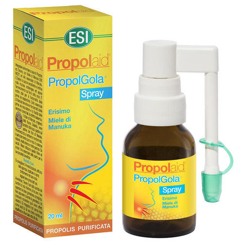 ESI, nao nature, Propolgola Miel Manuka Spray Oral (20Ml.)
