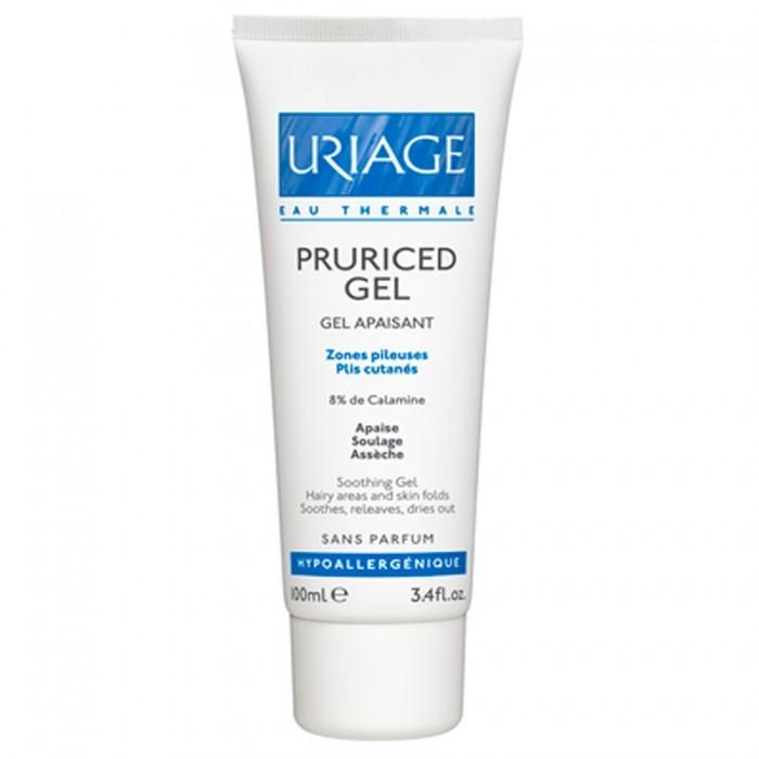 URIAGE, nao nature, Uriage Pruriced Gel Calmante 100ml.