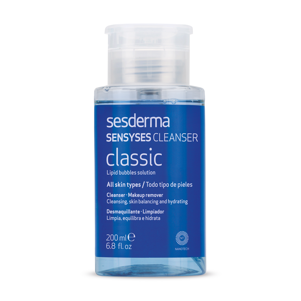 SESDERMA - Sensyses Cleanser Classic Desmaquillante limpiador - Parafarmacia Nao Nature