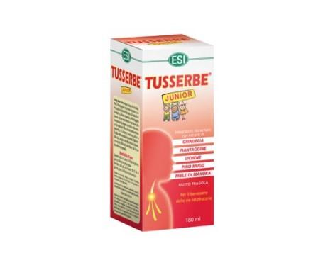 ESI, nao nature, Tusserbe Junior (180Ml.)