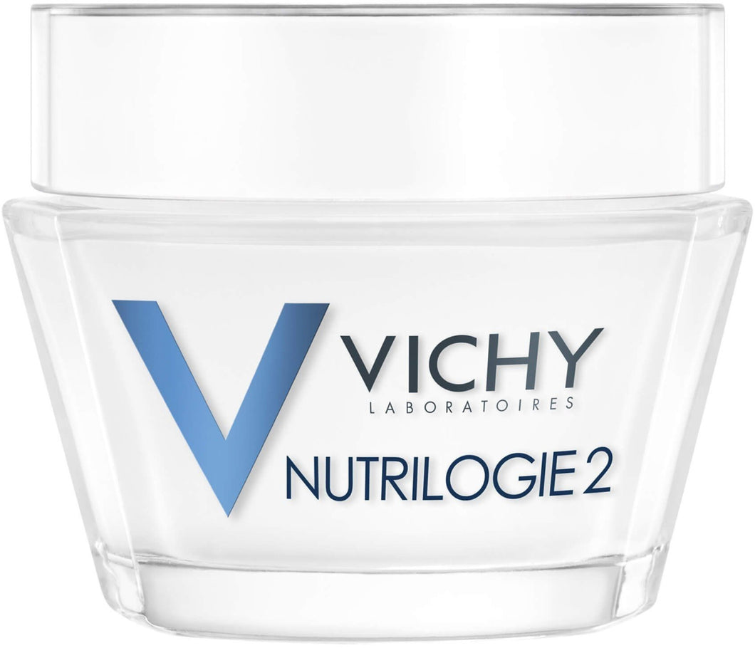 Vichy Nutrilogie 2 Tratamiento intensivo piel seca 50ml.