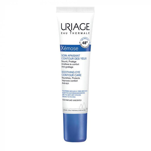 URIAGE, nao nature, Xemose Eye Contour Soothing 15Ml.