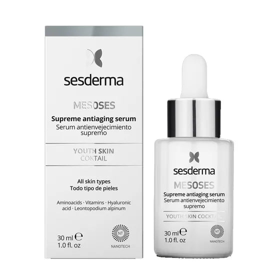 Sesderma Mesoses Serum Antienvejecimiento Supremo 30ml.