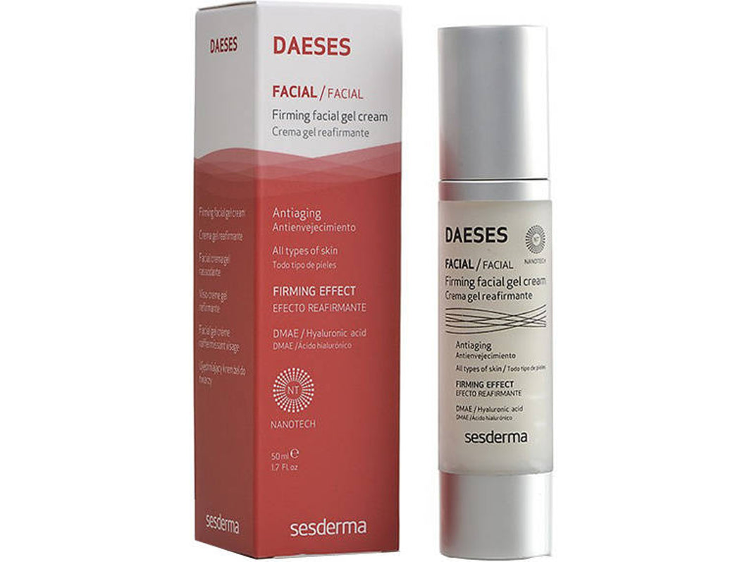 DAESES Gel Reafirmante de cuello