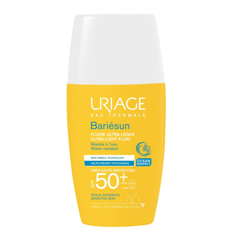 Uriage Bariésun Fluido Ultra Ligero spf50 30ml.