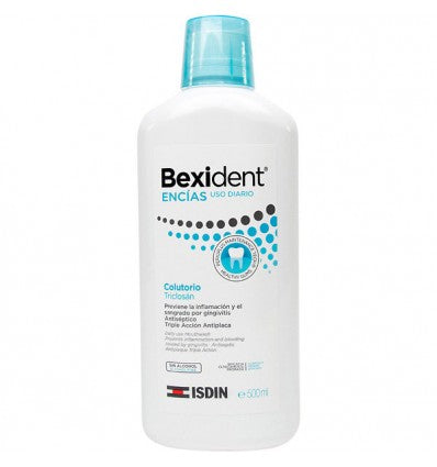 Bexident Encias Uso Diario Colutorio 500 ml