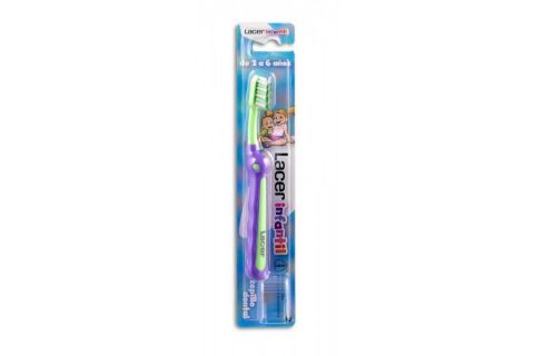 Lacer, nao nature, Lacer Cepillo Dental Infantil De 2-6 Años 1u