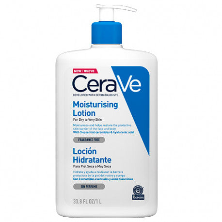 CERAVE, nao nature, Cerave Loción Hidratante 1Litro