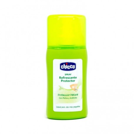 Chicco Natural  Spray Refrescante y protector 100ml.