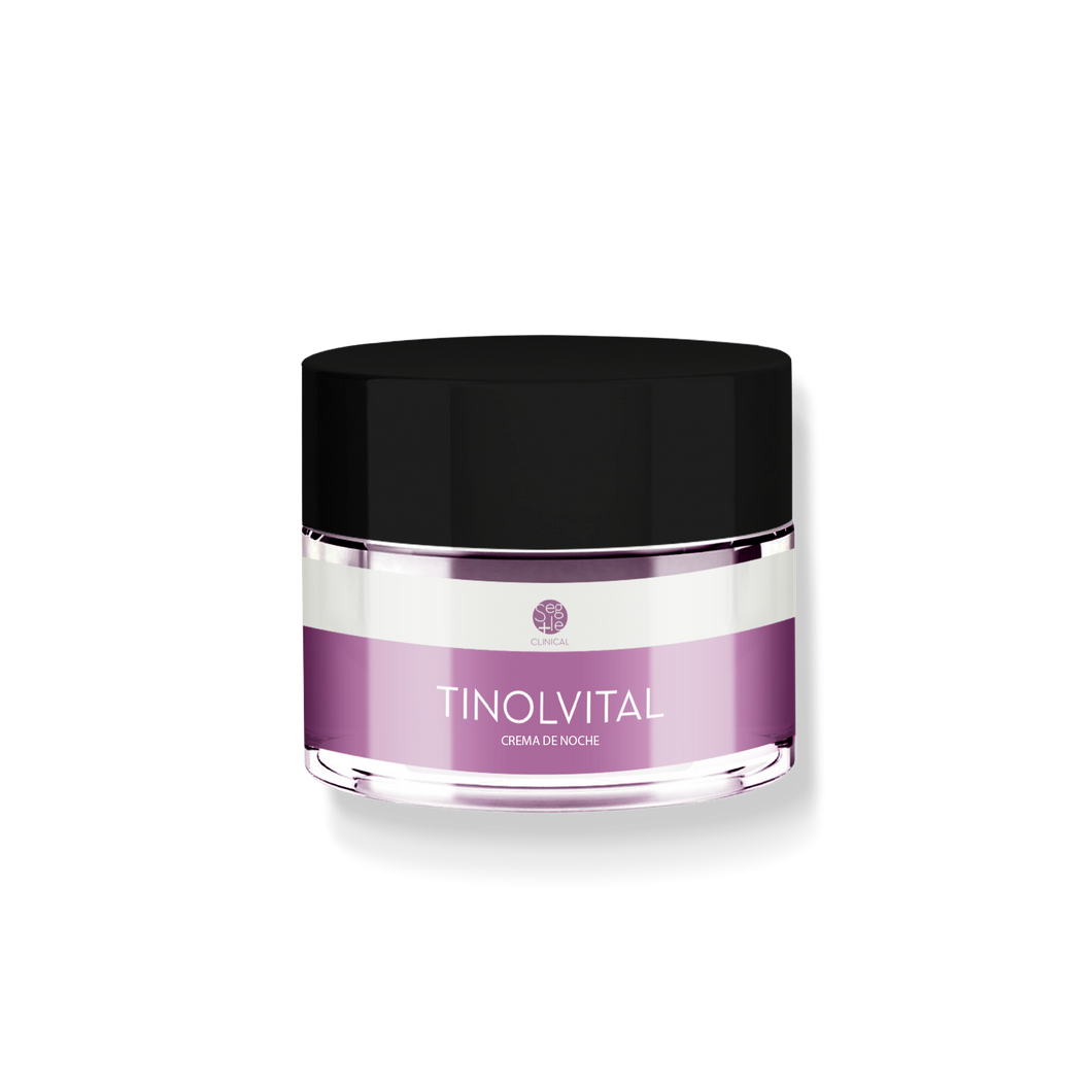 SEGLE CLINICAL - Tinolvital crema de noche50ml. - Parafarmacia Nao Nature