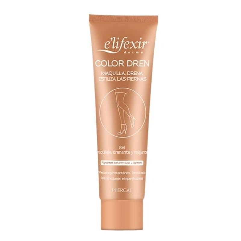 Elifexir Dermo Color Dren 150ml.