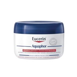 Eucerin Aquapor Pomada Reparadora 110ml.