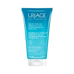 Uriage Gel Desmaquillante Ojos y Cara 150ml.