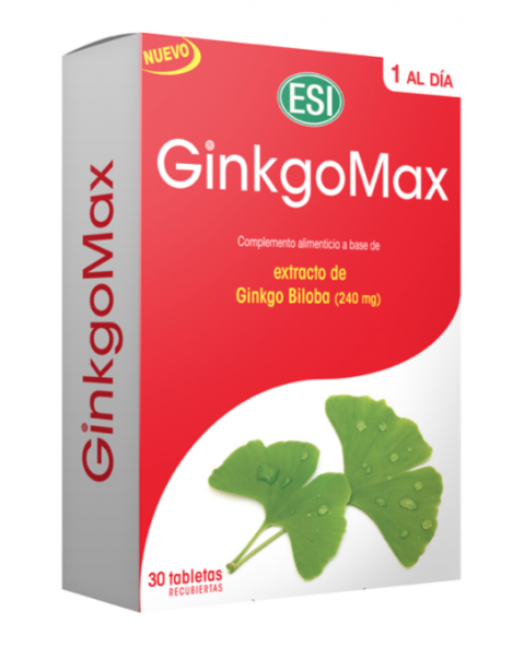 Ginkgomax (30Tabl.)