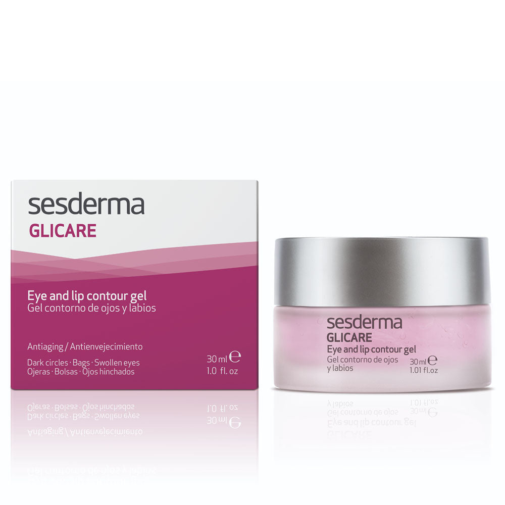 SESDERMA - Glicare Gel Contorno De Ojos Y Labios 30Ml. - Parafarmacia Nao Nature