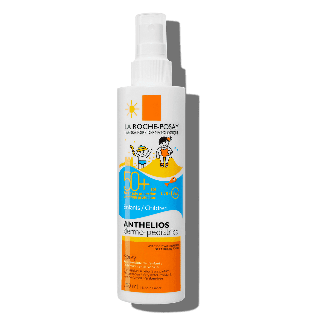 LA ROCHE POSAY, nao nature, Anthelios Dermo-Pediatics 50+ spray invisible 200ml