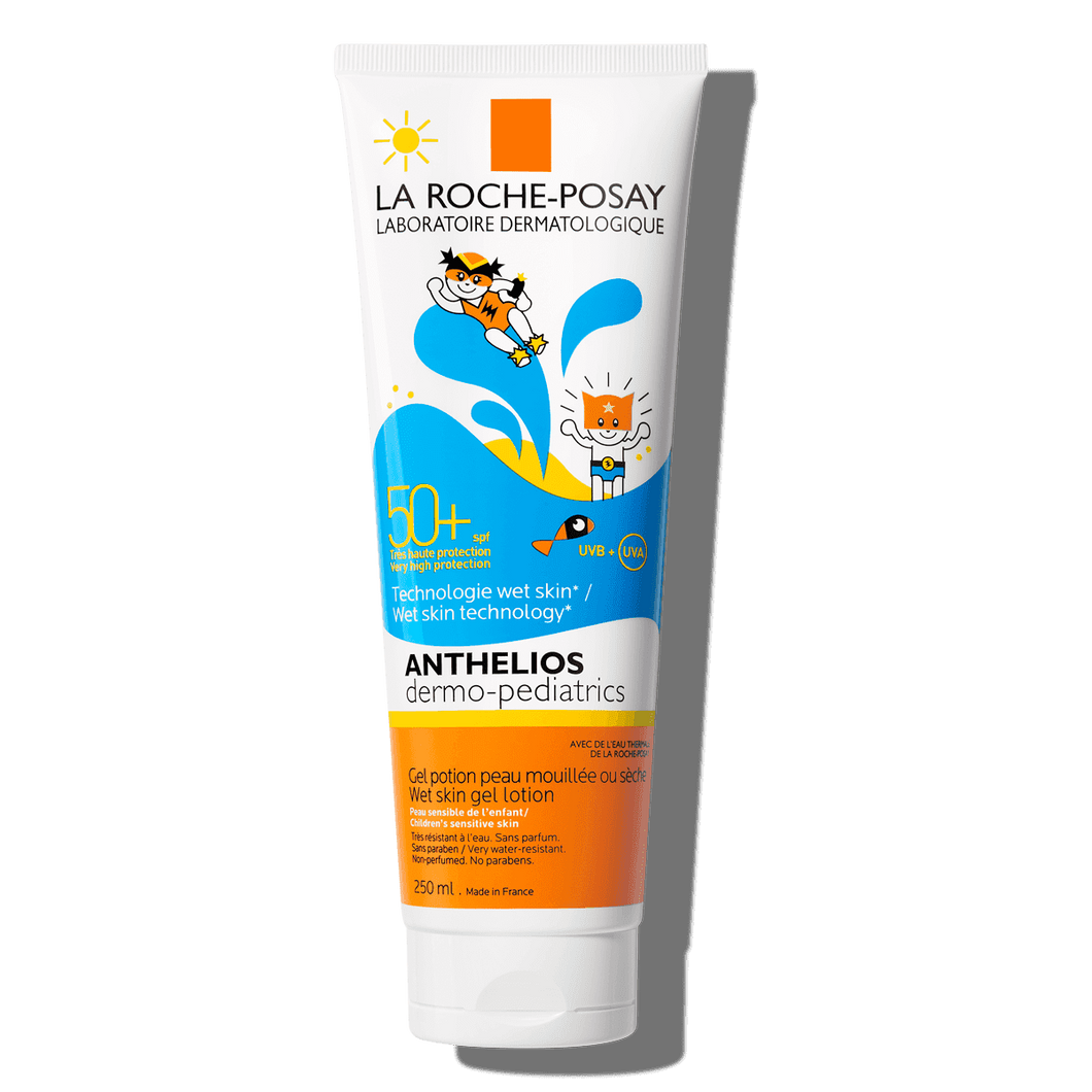 LA ROCHE POSAY, nao nature, Anthelios Dermo-Pediatrics 50+ wet skin 250ml
