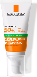 LA ROCHE POSAY, nao nature, Anthelios Gel Crema Anti Brillos SPF 50+ 50ml