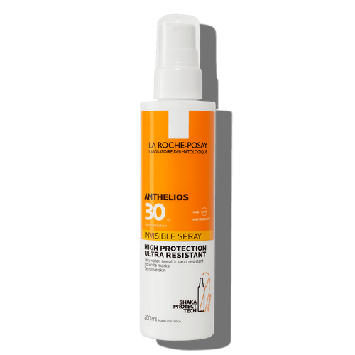 LA ROCHE POSAY, nao nature, Anthelios invisible spray ultra resistente 30+ spf 200ml