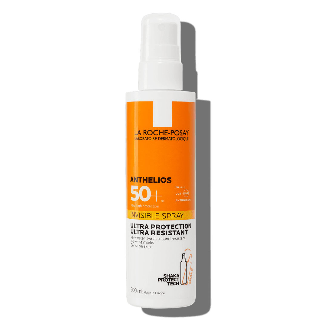 LA ROCHE POSAY, nao nature, Anthelios invisible spray ultra resistente 50+ spf 200ml