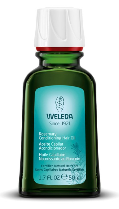 WELEDA, nao nature, Aceite Capilar Acondicionador 50ml