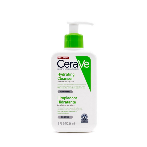 CERAVE, nao nature, Cerave Limpiadora Hidratante 236ml