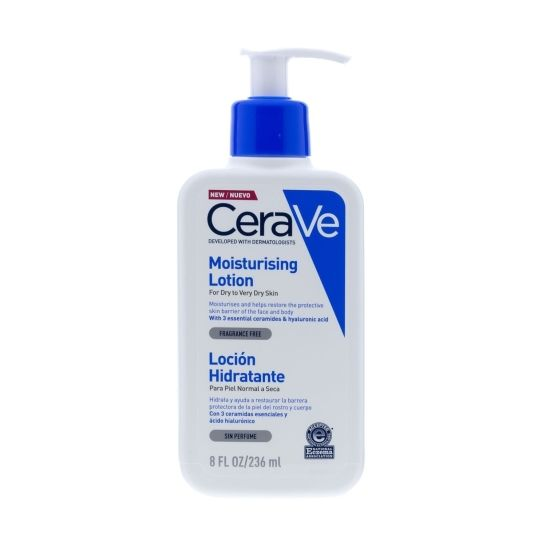 CERAVE, nao nature, Cerave Loción Hidratante 236ml