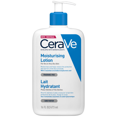 CERAVE, nao nature, Cerave Loción Hidratante 473 ml