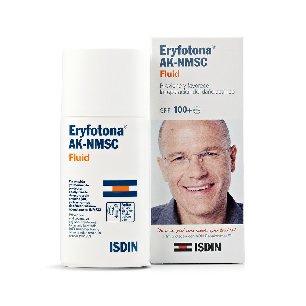 ISDIN, nao nature, Eryfotona Reparador Del Daño Actínico SPF 100+ 50ml