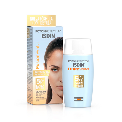 ISDIN, nao nature, Fotoprotector Fusion Water SPF 50 50ml