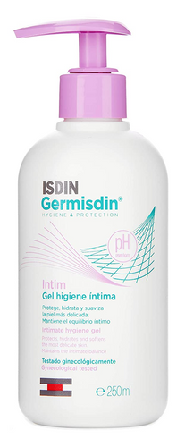 ISDIN, nao nature, Germisdin Gel Higiene Íntima 250ml