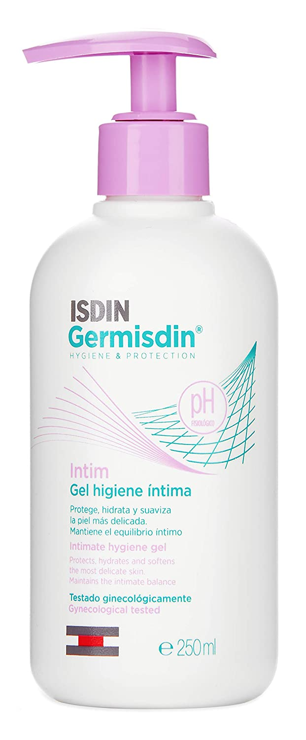 ISDIN, nao nature, Germisdin Gel Higiene Íntima 250ml