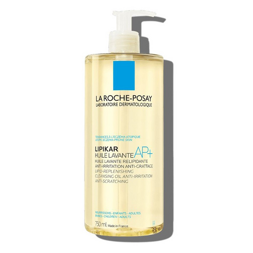 LA ROCHE POSAY, nao nature, Lipikar Aceite De Ducha Anti-Irritaciones 750ml