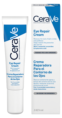 CERAVE, nao nature, Cerave Crema Reparadora Para El Contorno De Ojos 14ml