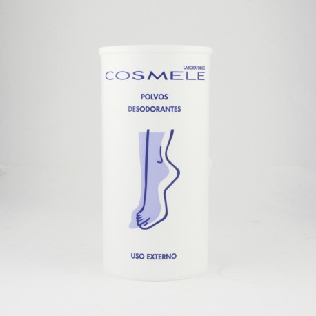 Laboratorios COSMELE, nao nature, Polvos Desodorantes De Pies 100g