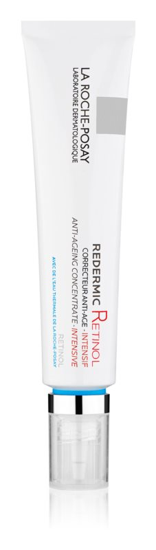 LA ROCHE POSAY, nao nature, Redermic Retinol Ojos Corrector Antiarrugas Intensivo 15ml