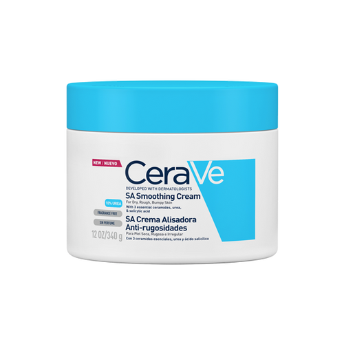 CERAVE, nao nature, SA Crema Alisadora Antirugosidades 340g