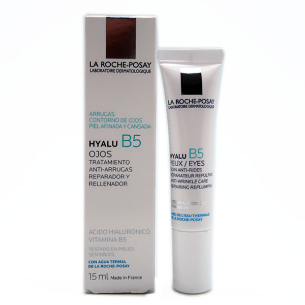 LA ROCHE POSAY, nao nature, Hyalu B5 Ojos 15ml