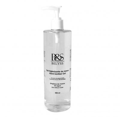 NUTRISPAIN, nao nature, Belyss Gel Higienizante De Manos 500ml