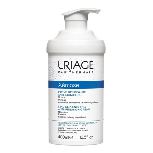 URIAGE, nao nature, Xemose Crema anti irritaciones 400ml