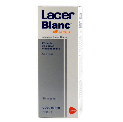 Lacer, nao nature, Lacer Blanc Citrus Colutorio 500ml