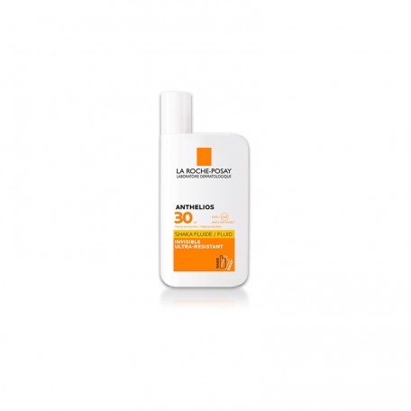 Anthelios Fluido Invisible SPF30
