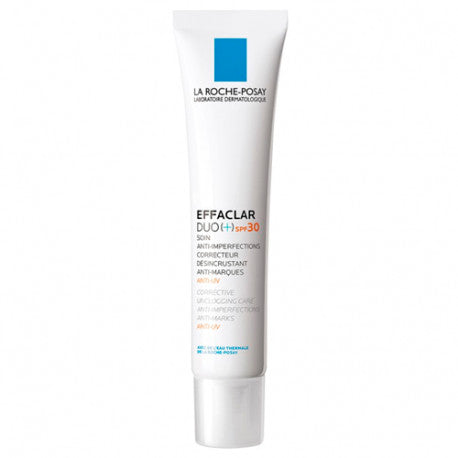 LA ROCHE POSAY - Effaclar Duo(+) Spf30 40Ml. - Parafarmacia Nao Nature