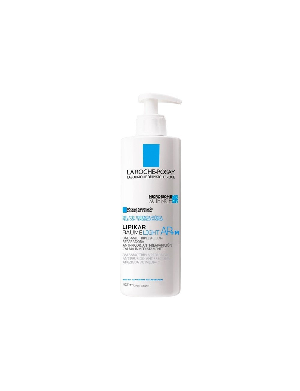 La Roche Posay Lipikar Baume Light AP+M 400ml.