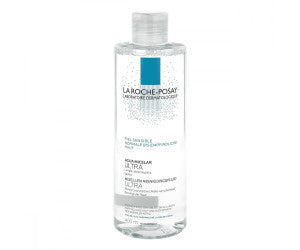 La Roche Posay Agua Micelar Piel Sensible 400ml.